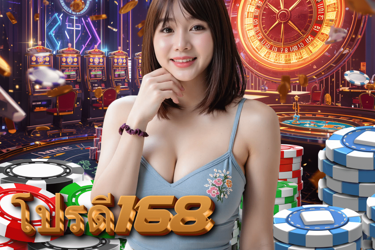 โปรดี168 slot