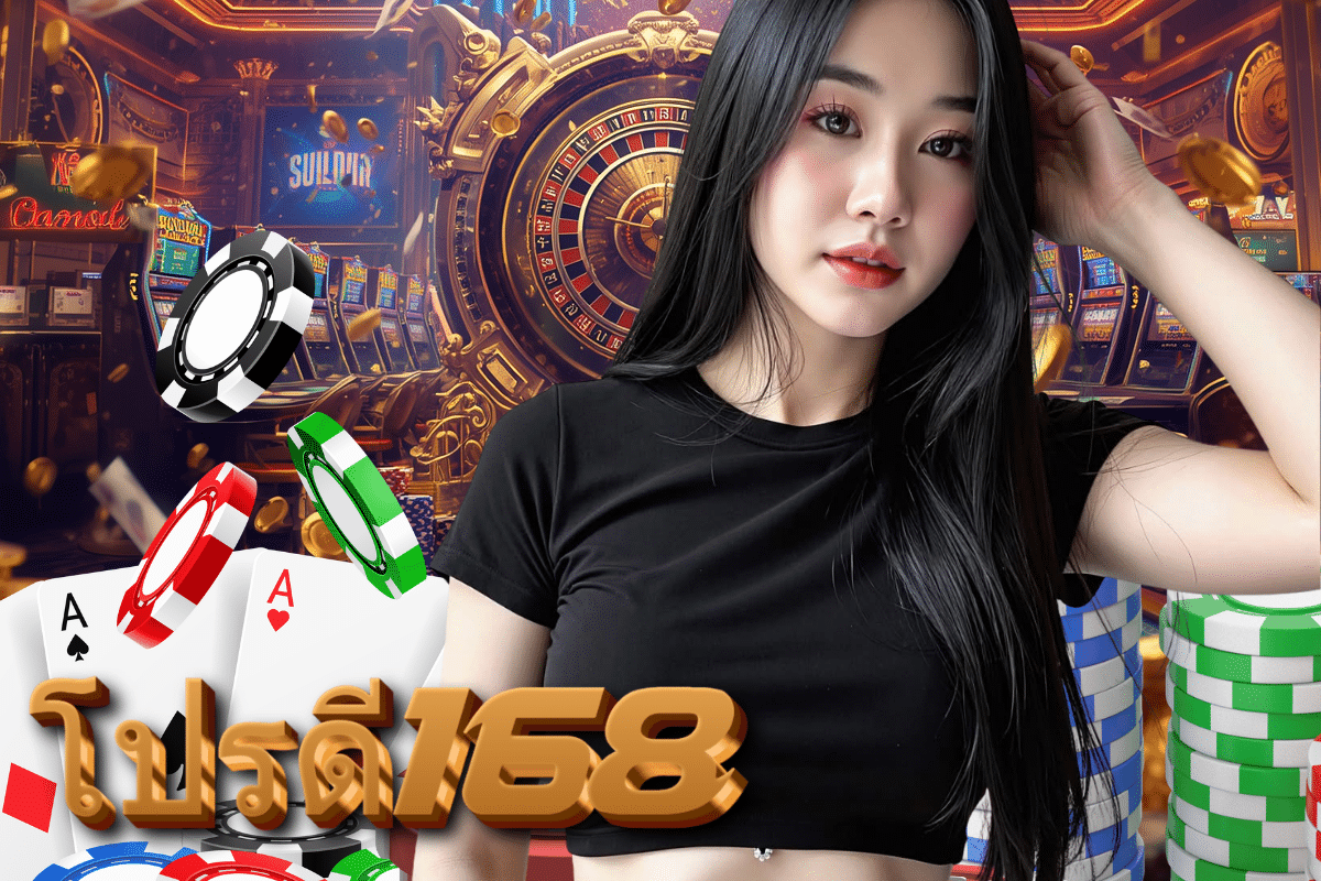 โปรดี168 wallet